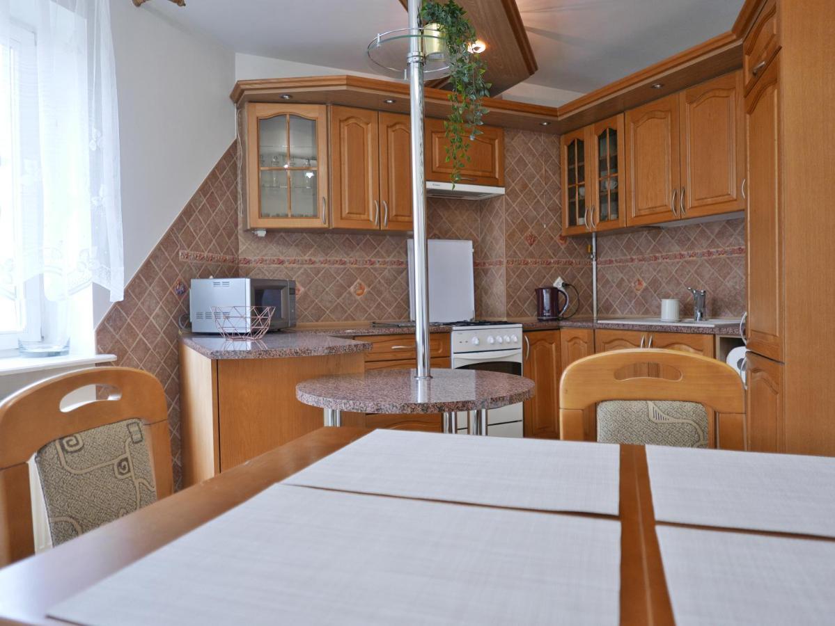 Apartament Retro Lublin Kültér fotó
