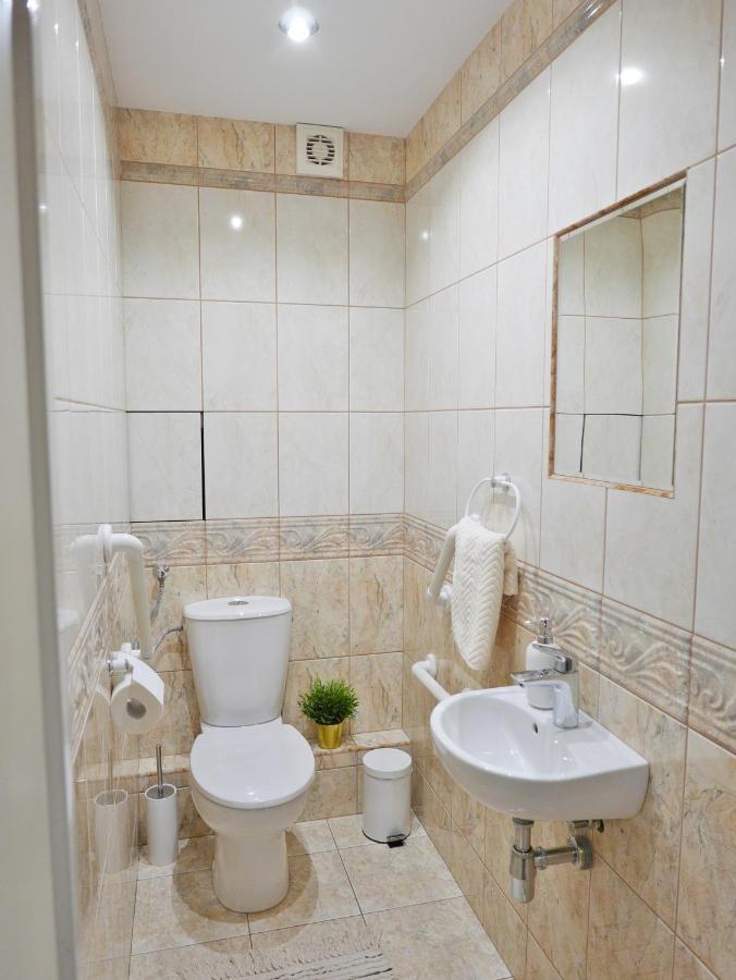 Apartament Retro Lublin Kültér fotó