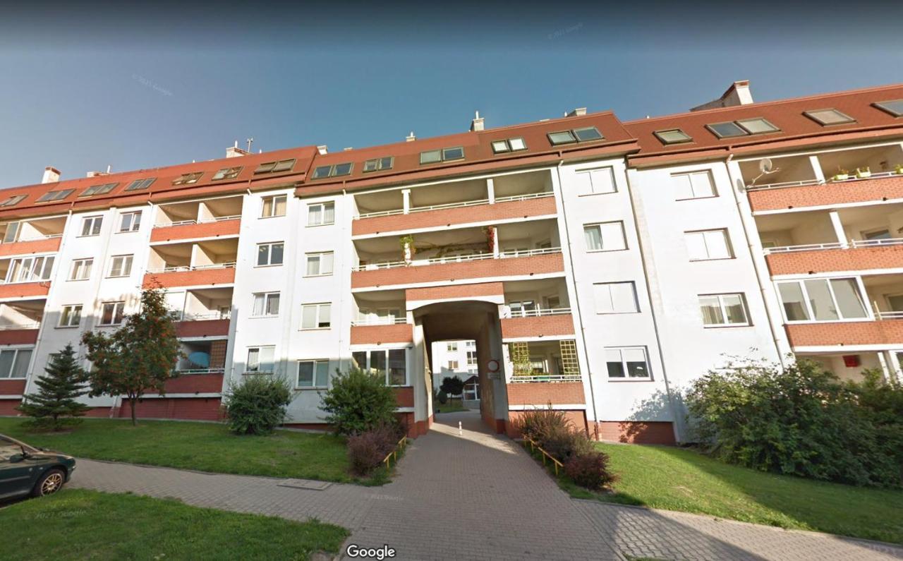Apartament Retro Lublin Kültér fotó